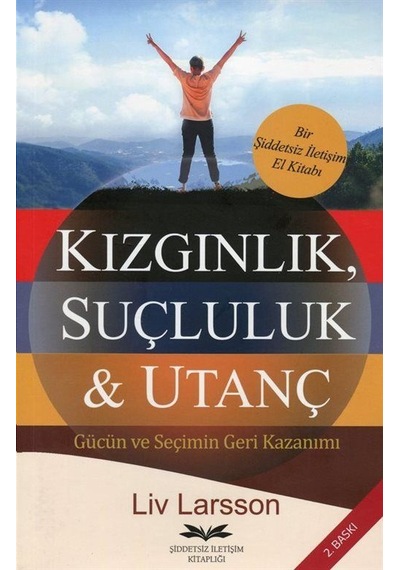 Kızgınlık, Suçluluk / Liv Larsson
