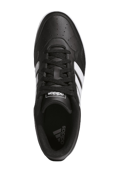 Adidas Hoops 4.0 Erkek Siyah Spor Ayakkabı Jq9988