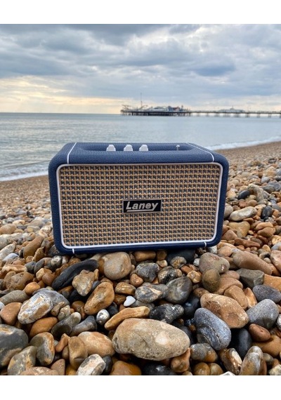 Laney F67-lıonheart Taşınabilir Bluetooth Hoparlör Üst Segment -