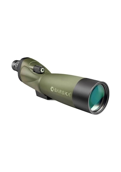 Barska 18-36x50 Wp Blackhawk Spotting Scope Angled  Dürbün Yeşil