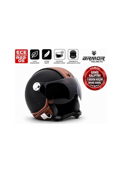 Armor Av-84 Vintage Deluxe Çok Renkli