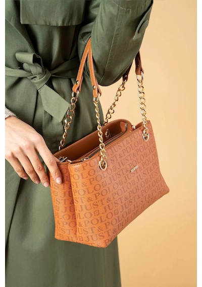Just Polo Kadın Çantası 2181mh Mavi 35176197