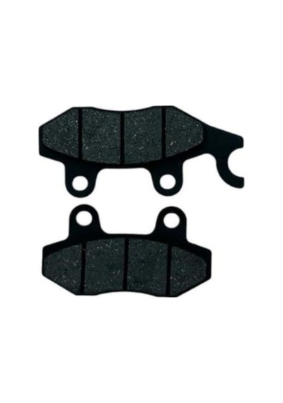 Gear5 Ön Disk Balata Oem - Rks Freccia