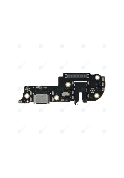 Oppo A72 Şarj Soketi Usb - A72 5g Pdym20