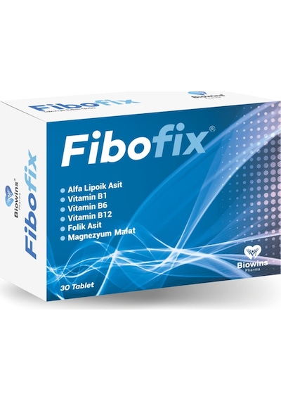 Biowins Pharma Fibofix 30 Tablet