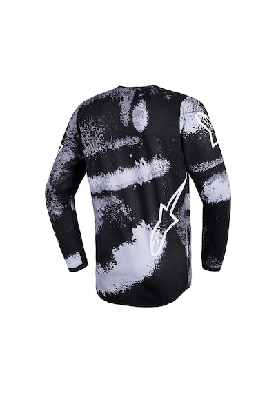 Alpinestars Racer Lahnd Off-road Motosiklet Jerseyi Kamuflaj