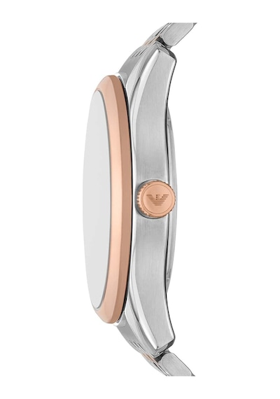 Emporio Armani Ar60092 Erkek Kol Saati Metalik Gri