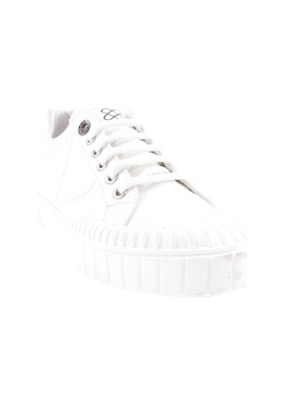 Dgn 2302 Kadin Sneakers Ayakkabi 2302-1571-R0198 Beyaz