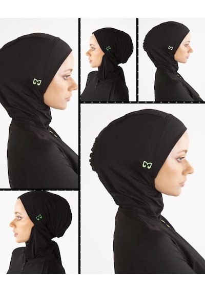 Mayovera Yeşil Logo Tasarım Bone 001