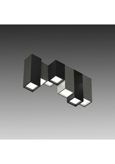 Tra84002C Eco 70X20 Cm Led Avize Plafonyer Lux Cube