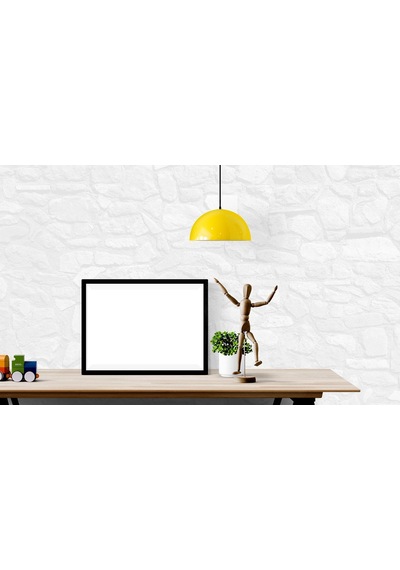 Riolight Modern2 Mutfak,Oda,Salon,Cafeler Için Sari 1Xe27 Duylu T