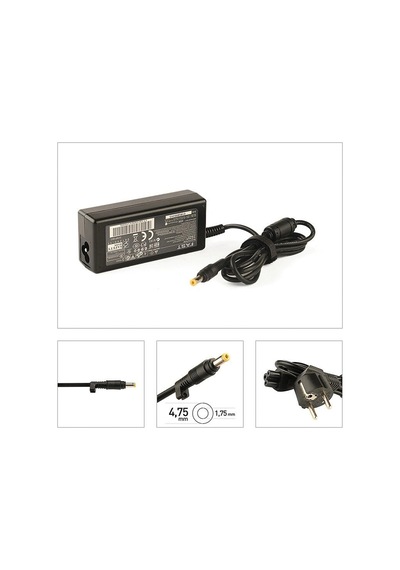 Cmadp032 18.5v 3.5a 4.75 1.75mm Hp Uyumlu Notebook Adaptör
