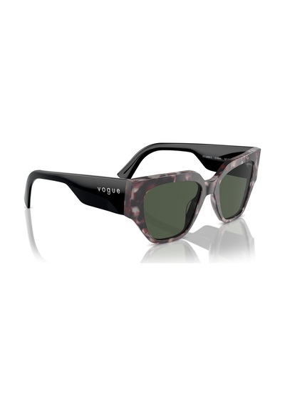 Vogue 5409s 31499a 52 Güneş Gözlüğü Çok Renkli