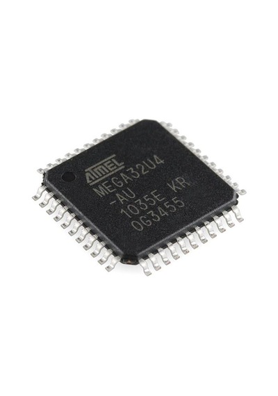 Atmega32U4-Au Smd Tqfp-44 8-Bit 16Mhz Mikrodenetleyici