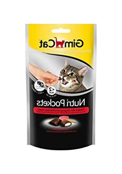 Nutripockets Kedi Ödülü Biftek Malt 60 Gr