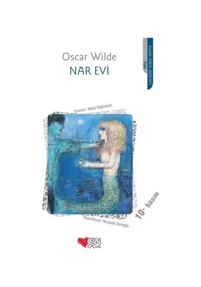 Nar Evi Can Çocuk Yayınları