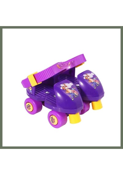 Bezos 6496 Paten Sıze 25 31 Bezos1 Çok Renkli