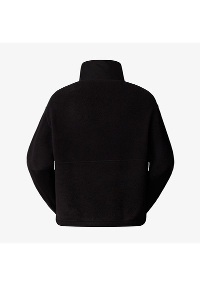 The North Face Yumiori Off-peak Full Zip Kadın Siyah Polar Mont Nf0a8euzjk31 2800282