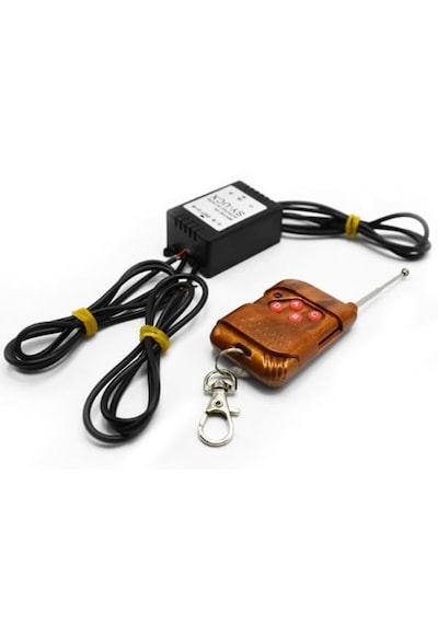 2 Adet 16 Led Kare Off-road Sis Farı Ve Çalışma Lambası - Uzaktan Kumandalı Çakar Modlu Su Geçirmez