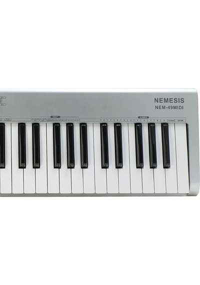 Nemesis 49Midi Usb 49 Tuşlu Midi Klavye