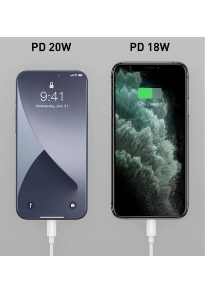 GELECEK MARKET BASEUS PD 20W Apple Uyumlu iPhone  12,11,XS,XR