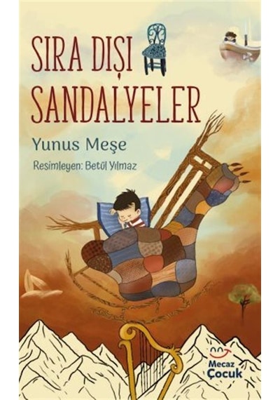 Sıra Dışı Sandalyeler / Yunus Meşe