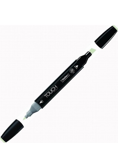 Touch Twin Marker Gy167 Pale Green Light