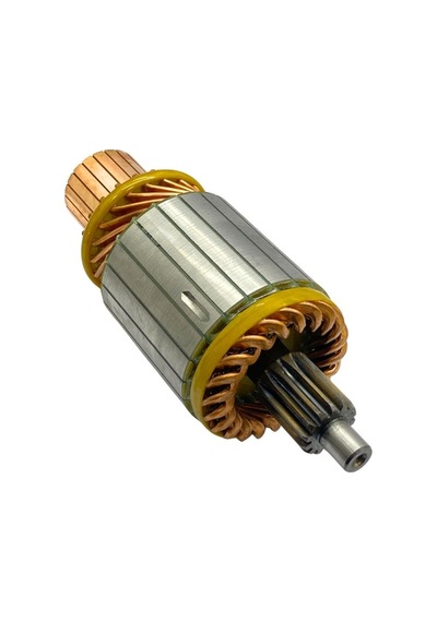 24v Marş Kollektörü Delco-mıtsubıshı Tipi 14 Diş 39mt Mercedes Axor 62234753