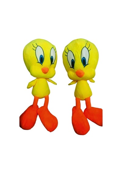 Peluş Tweety 50 Cm Sarı