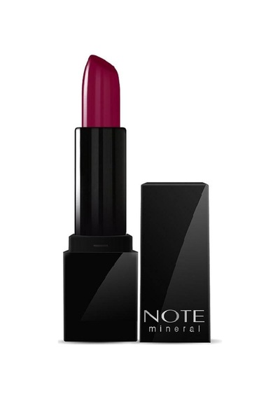 Note Mineral Yarı Mat Bitişli Ruj 05 Fuschia