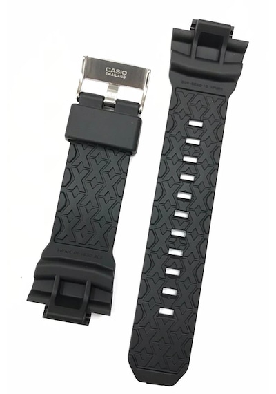 Casio G-shock Ga-200 Ga-201 Orijinal Silikon Saat Kordonu Çok Renkli