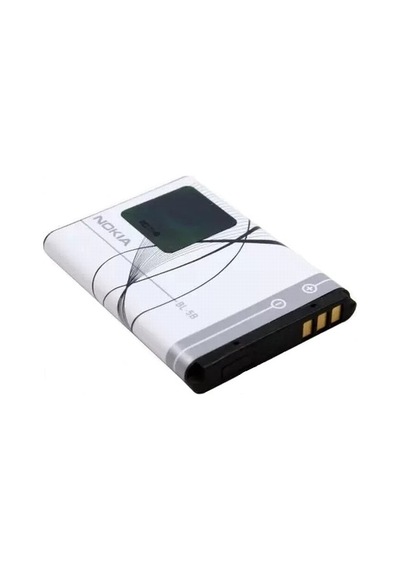 Nokia Bl 5b 890 Mah Batarya 5300 5320 6120c 7360 6020 7260 6120ci 3220 3230 5070