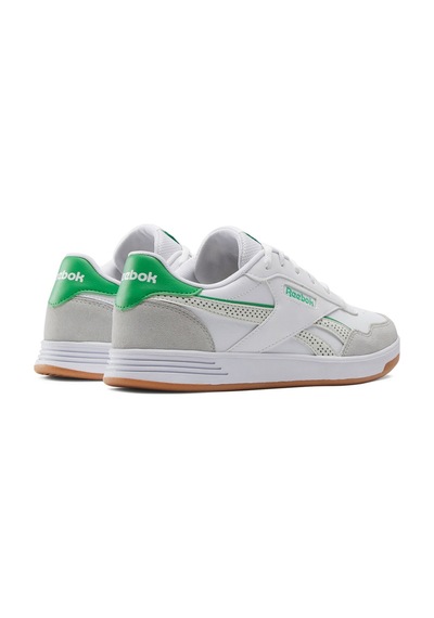 Reebok Court Advance Beyaz Kadın Sneaker 000000000101665248 Beyaz - Yeşil