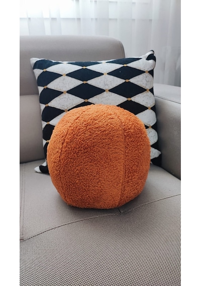 Oneplise 3'lü Top Kırlent 2 Büyük Kiremit 1 Küçük Kiremit(42/25 CM)