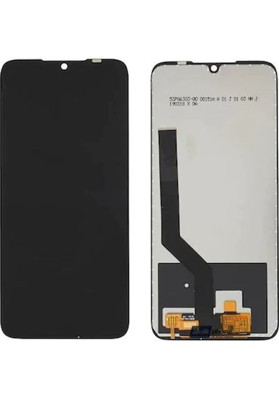 Xiaomi Redmi Note 7 Lcd Ekran Dokunmatik + Yapıştırıcı