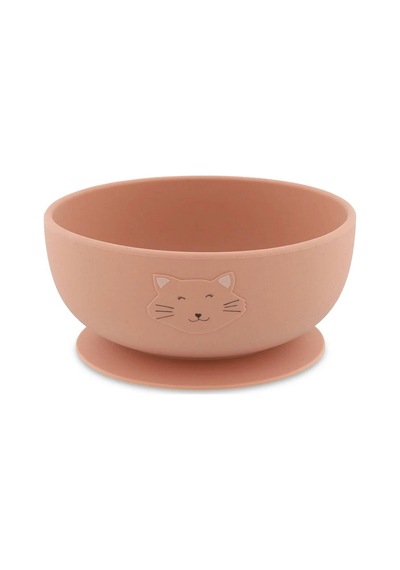 Trixie Mrs.cat Silikon Vakumlu Kase 96-452 Pembe