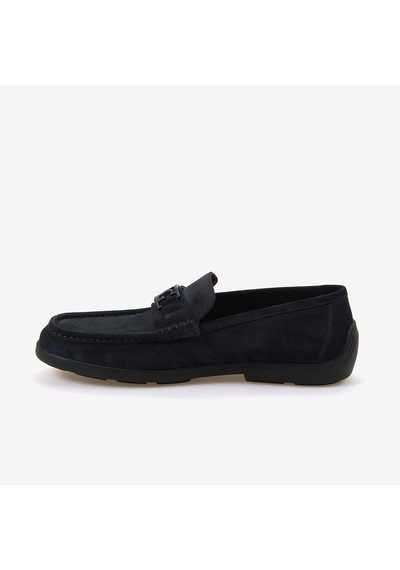 Andrea Giovanni Andrea Gıovannı Erkek Loafer 602 Lacivert