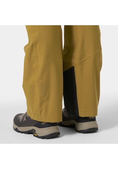 Helly Hansen W Verglas Bc Tulum Pantolon Sarı