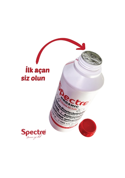 Spectre Kırmızı Antifriz 3 Lt 1.5 Lt 4.5 Lt Antifriz Spectre Kırmızı Antifriz 3 Lt 1.5 Lt 4.5 Lt Antifriz