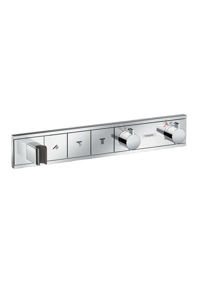 Hansgrohe Rainselect Termostatik Ankastre Banyo Bataryası 3 Çıkış Krom