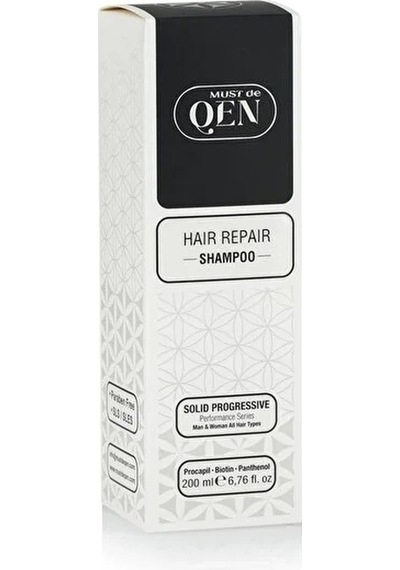 Must De Qen Hair Repair Shampoo 200 ML