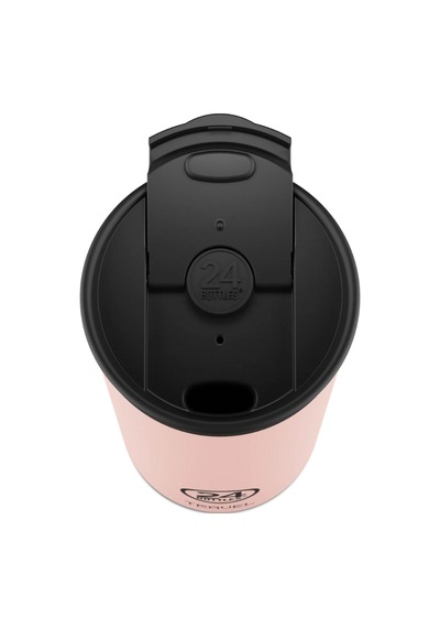 Travel Tumbler Dusty Pink Paslanmaz Çelik Termos Bardak 600 Ml Pembe