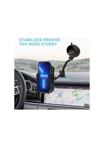 Ven-dens Vd-hd012 Premium Vantuzlu Araç İçi Telefon Tutucu