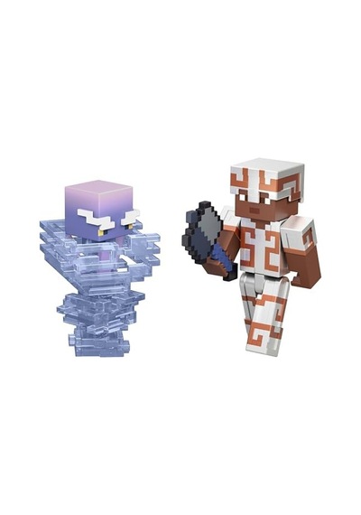 Minecraft 3.25 İnç Figürler Hikaye Paketi Jkk15