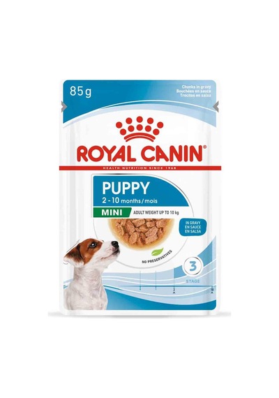 Royal Canin Mini Puppy Küçük Irk Yavru Köpek Konservesi 85 Gr