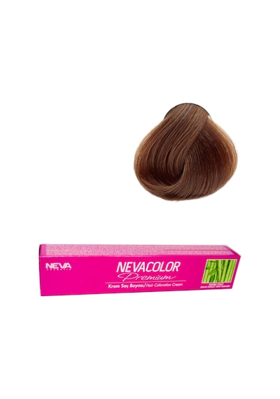 Nevacolor Tüp Boya 7.1 Küllü Kumral