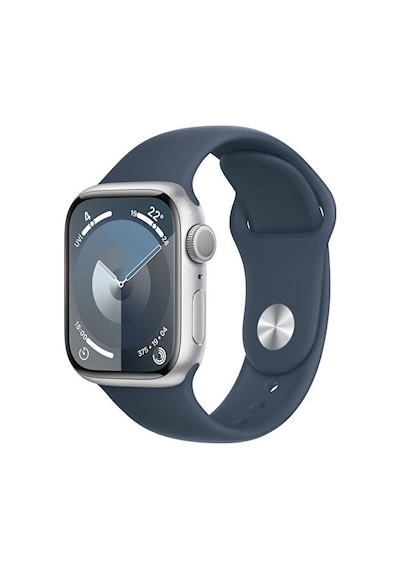 Apple Watch Series 9 GPS 41 MM Alüminyum Kasa M/L Akıllı Saat (Apple Türkiye Garantili) Apple Watch Series 9 GPS 41 MM Alüminyum Kasa M/L Akıllı Saat (Apple Türkiye Garantili)