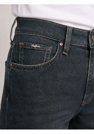Loft Bella Regular Fit Kadın Pantolon Lf2044343 Q1.v1 Denim