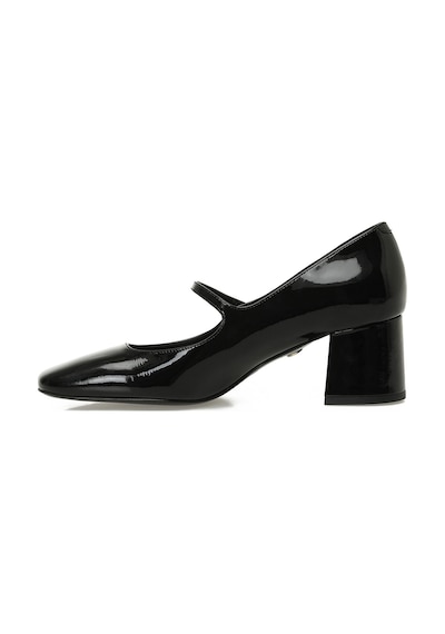 Nine West Rıvas 5pr Siyah Kadın Topuklu Ayakkabı 000000000102033927 Siyah