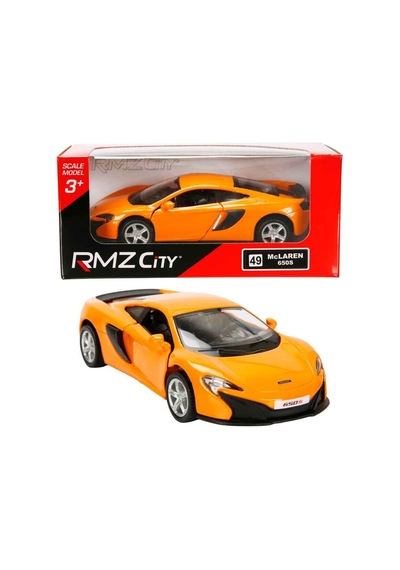 Rmz Hobby 132 Günümüz Avrupa Araba Serisi Tekli Modeller S00007646 Çok Renkli